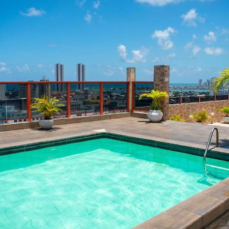 Rede Andrade Plaza Recife Hotel Exterior foto