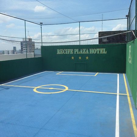 Rede Andrade Plaza Recife Hotel Exterior foto