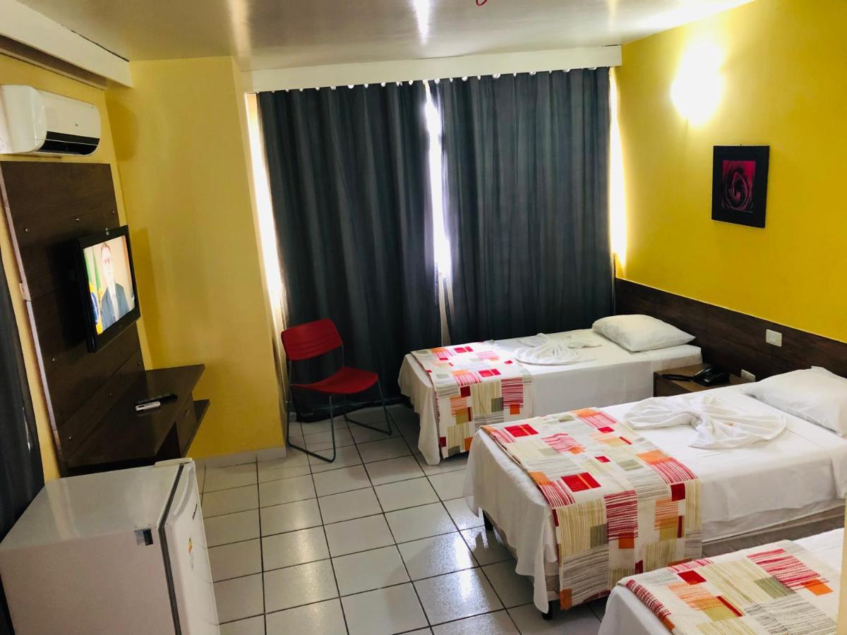 Rede Andrade Plaza Recife Hotel Exterior foto