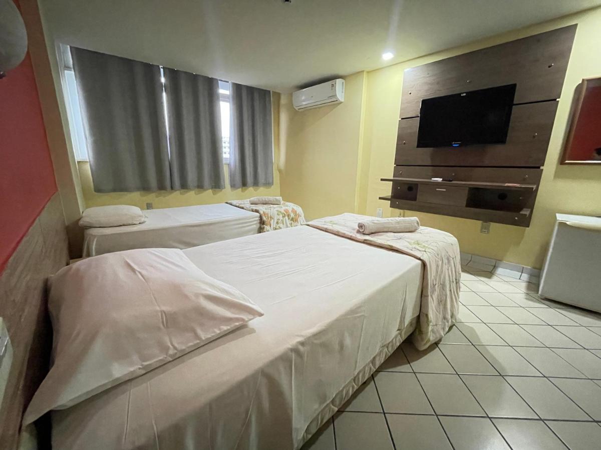 Rede Andrade Plaza Recife Hotel Exterior foto