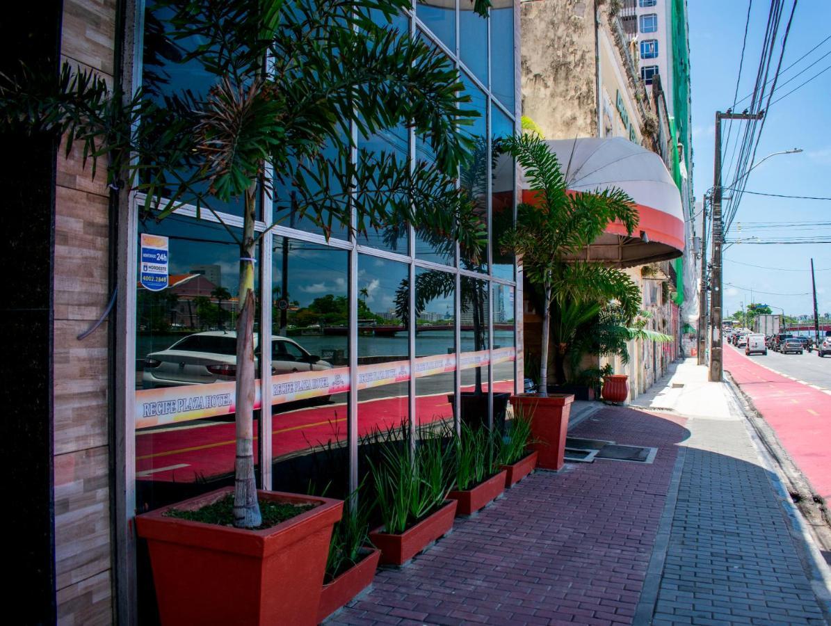 Rede Andrade Plaza Recife Hotel Exterior foto