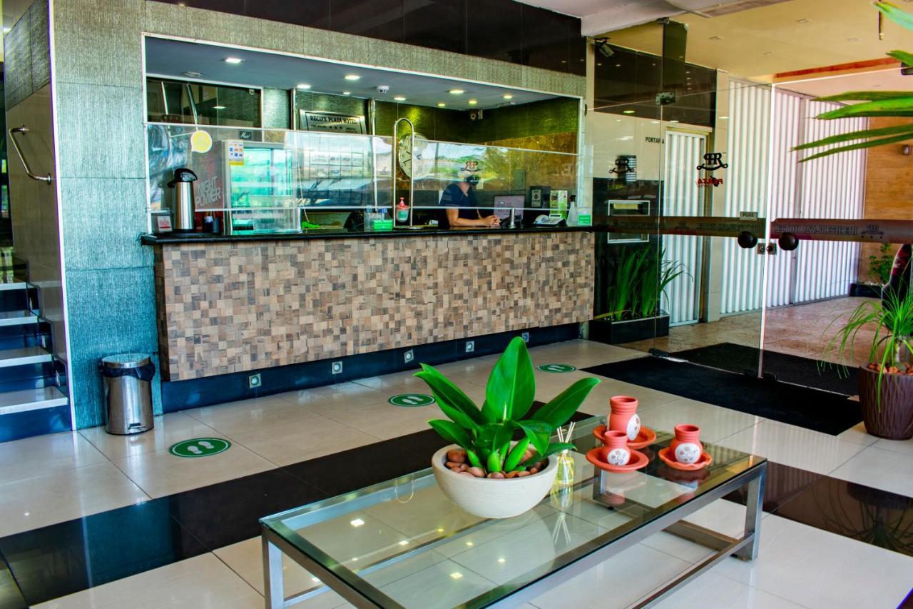 Rede Andrade Plaza Recife Hotel Exterior foto