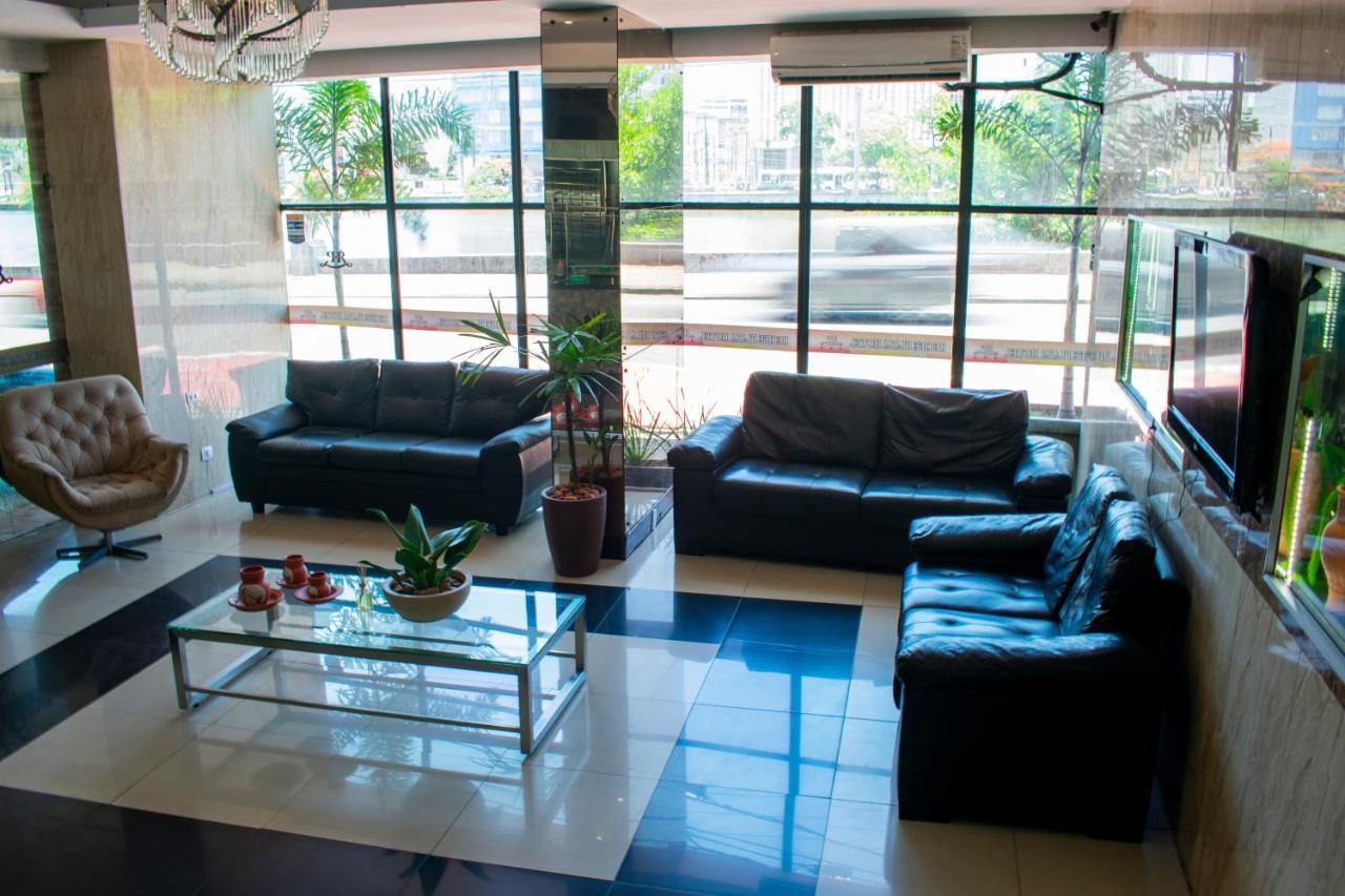 Rede Andrade Plaza Recife Hotel Exterior foto