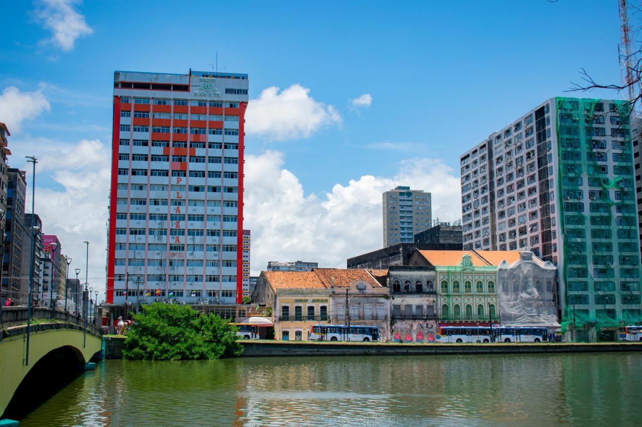 Rede Andrade Plaza Recife Hotel Exterior foto