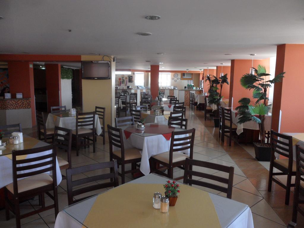 Rede Andrade Plaza Recife Hotel Exterior foto