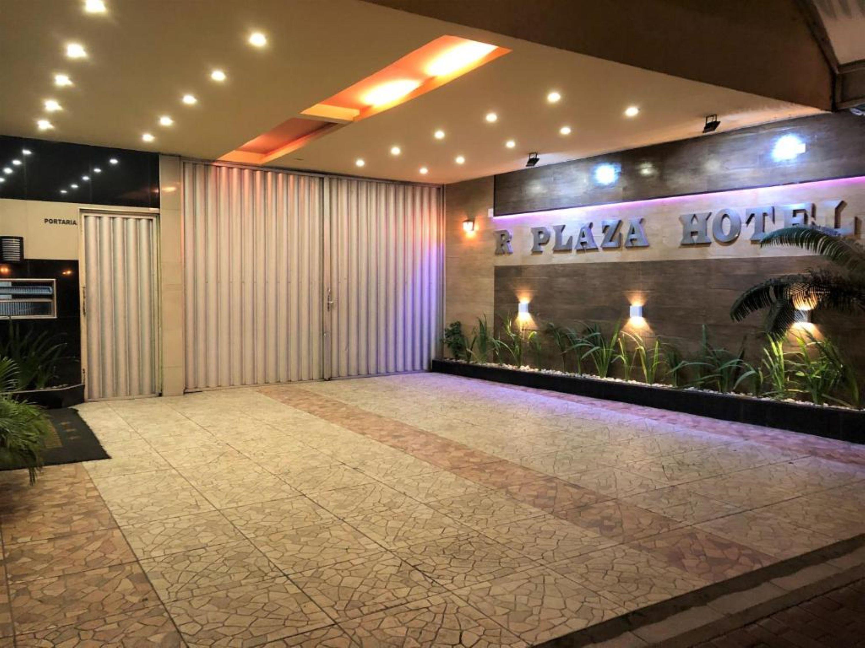 Rede Andrade Plaza Recife Hotel Exterior foto