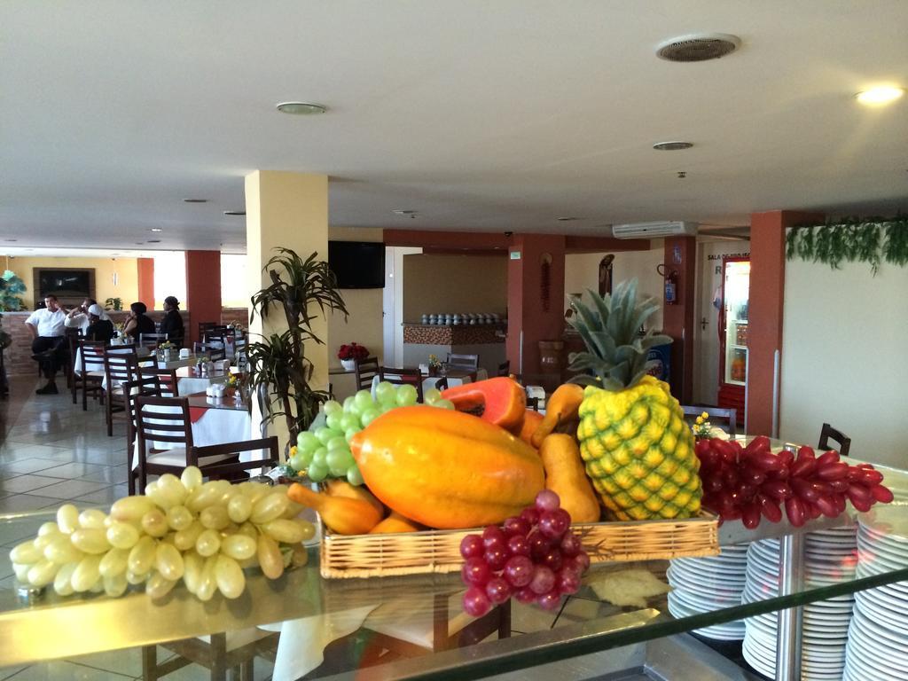 Rede Andrade Plaza Recife Hotel Exterior foto