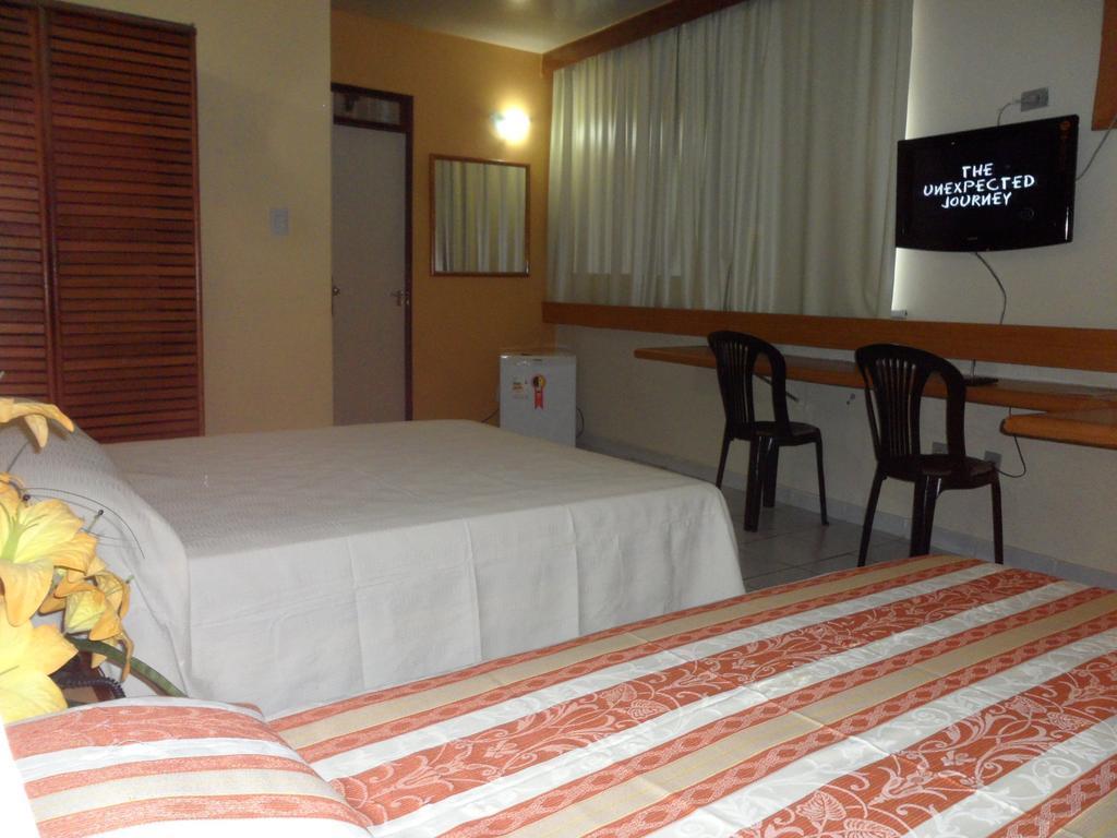 Rede Andrade Plaza Recife Hotel Exterior foto