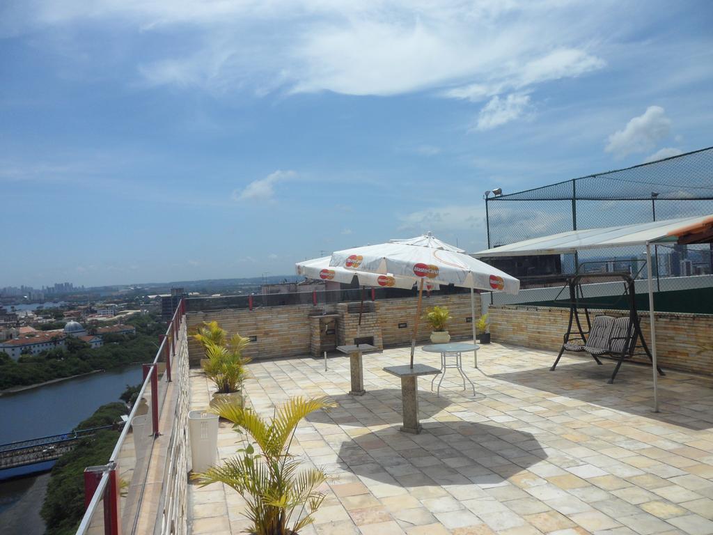 Rede Andrade Plaza Recife Hotel Exterior foto