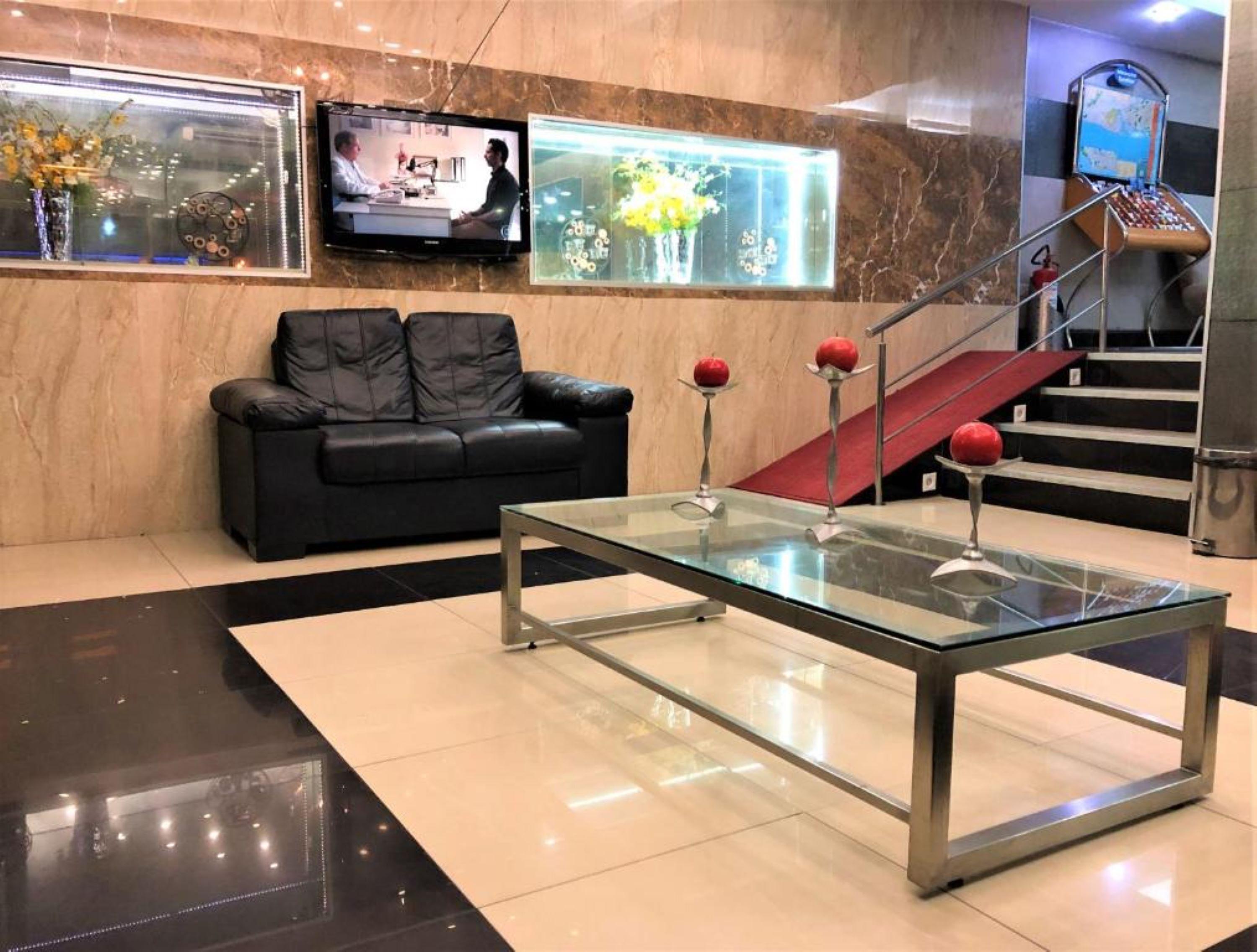 Rede Andrade Plaza Recife Hotel Exterior foto