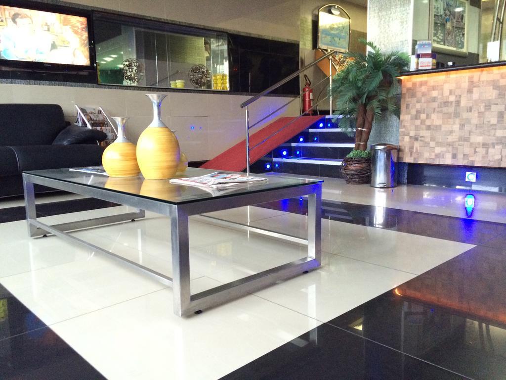Rede Andrade Plaza Recife Hotel Exterior foto