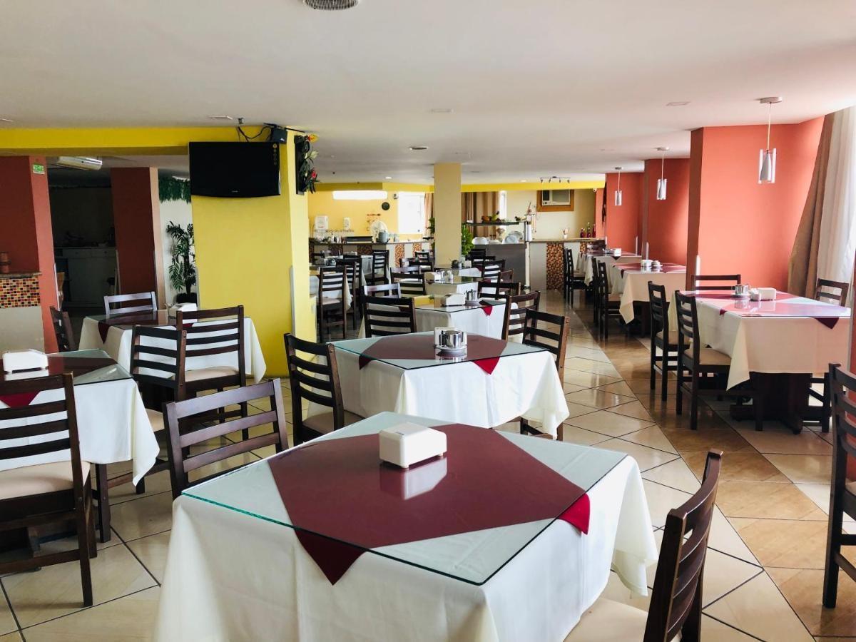 Rede Andrade Plaza Recife Hotel Exterior foto