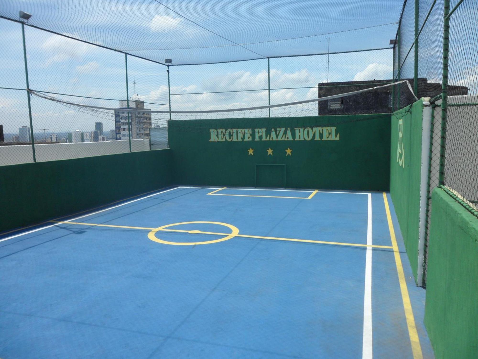 Rede Andrade Plaza Recife Hotel Exterior foto