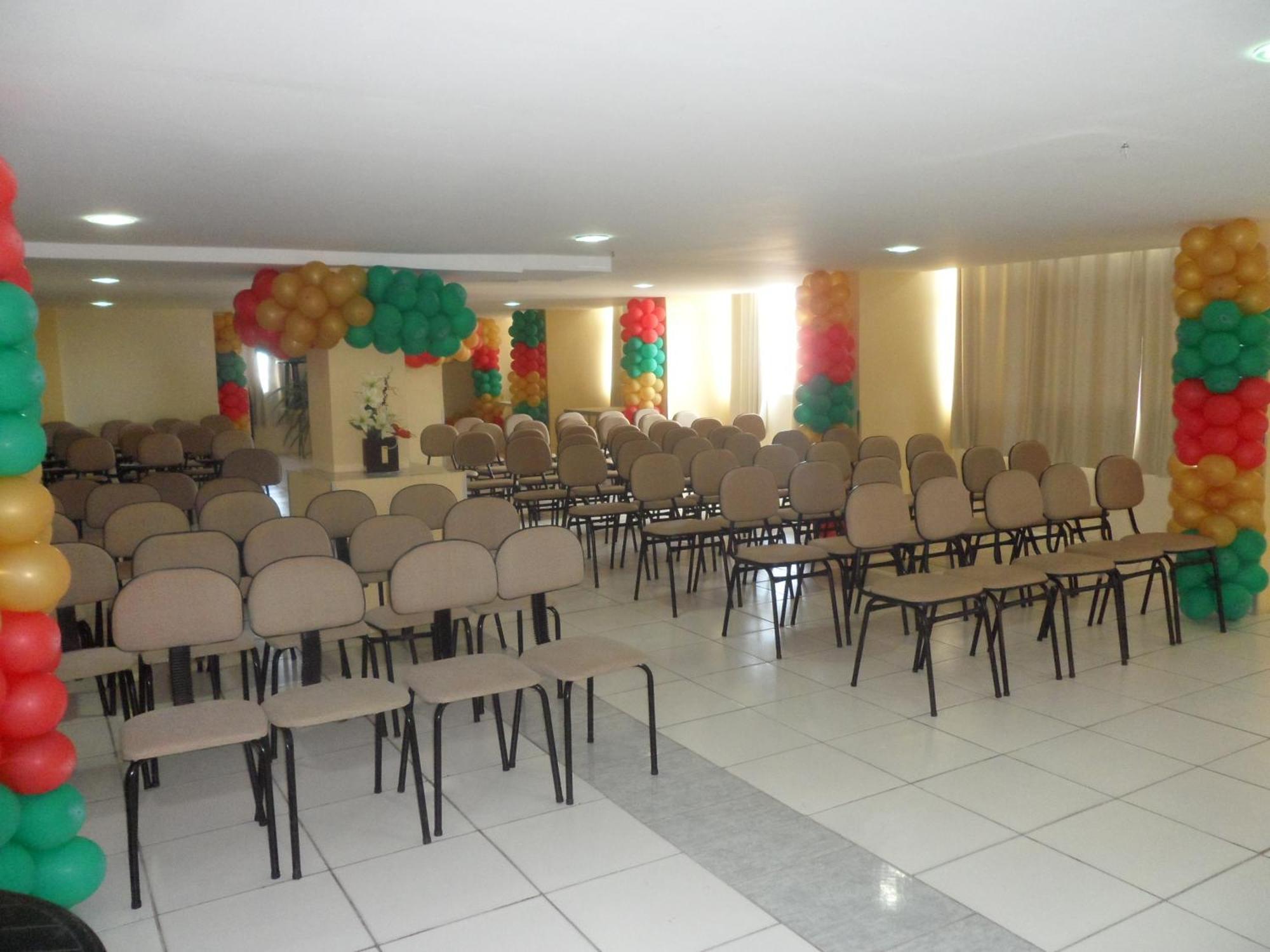 Rede Andrade Plaza Recife Hotel Exterior foto