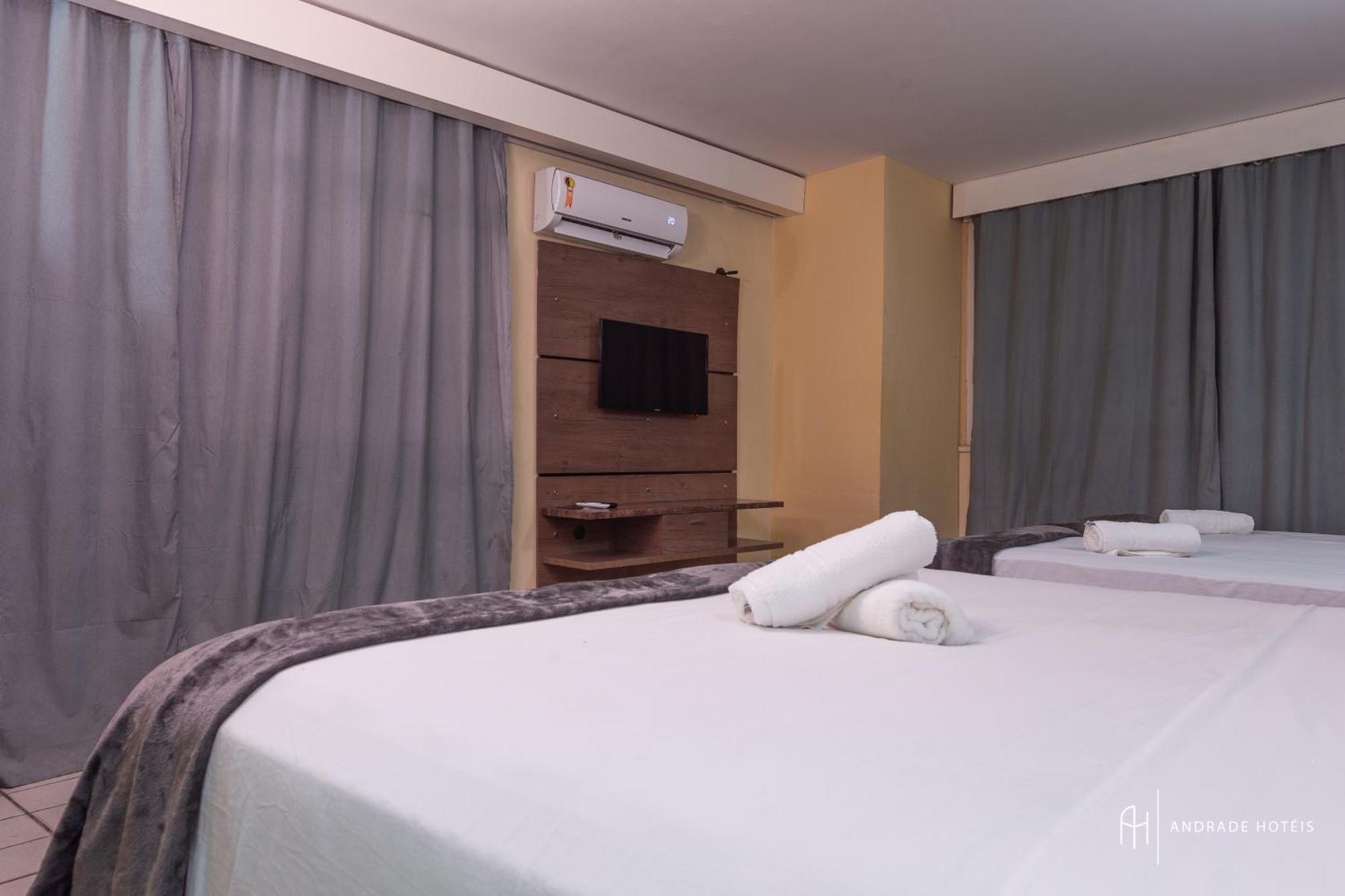 Rede Andrade Plaza Recife Hotel Exterior foto
