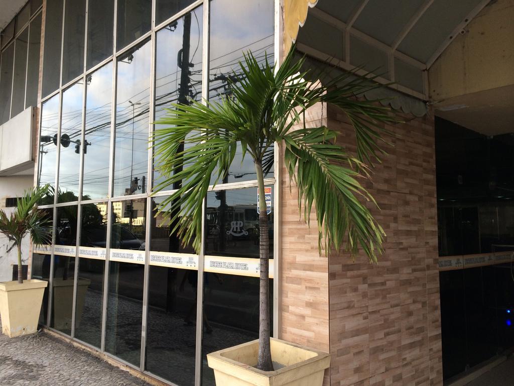 Rede Andrade Plaza Recife Hotel Exterior foto