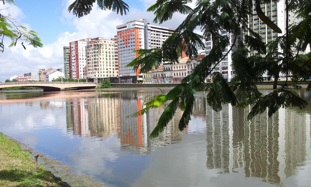 Rede Andrade Plaza Recife Hotel Exterior foto